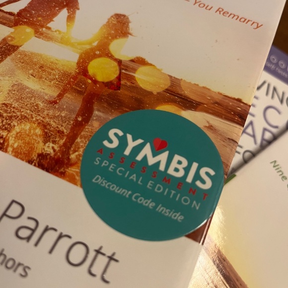 Marriage Resources: 
Saving Your Second Marriage Before it Starts Set - Picture 2 of 8